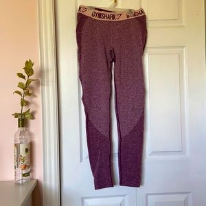 GymShark sculpting leggings!